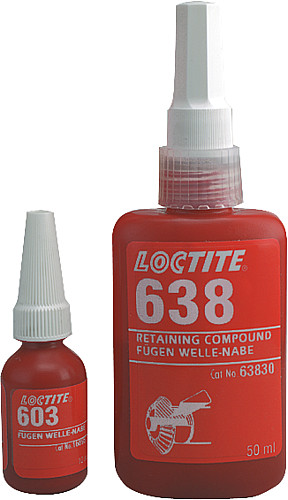 Kipp K0655.6380010 LOCTITE FÜGEPRODUKT SPEZIELL, 10 ML - KIPP K0655 LOCTITE Kleber -Zubehoer-