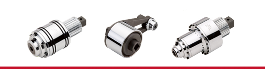 Carl Walter Werkzeuge Drehmoment-Vervielfältiger Mx8 mit Schrägabstützung SA-8, Eingang 12,5 (1/2"), Ausgang 20 (3/4"), Übersetzung 1:3,5, max. 600 Nm - Drehmoment-Vervielfaeltiger -