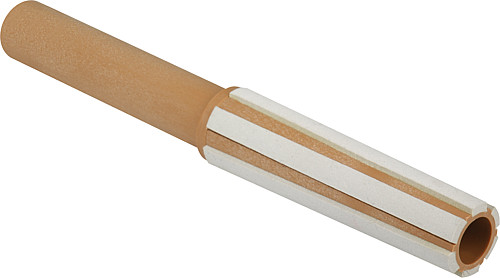 Norelem 96630-001 KEGELREINIGER FÜR MORSEKEGEL MK1, (99930 001) - Norelem 96630 Kegelreiniger fuer Morsekegel -MK-
