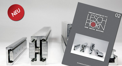 Leschhorn 02_Heavy duty slides_english - Heavyduty slide