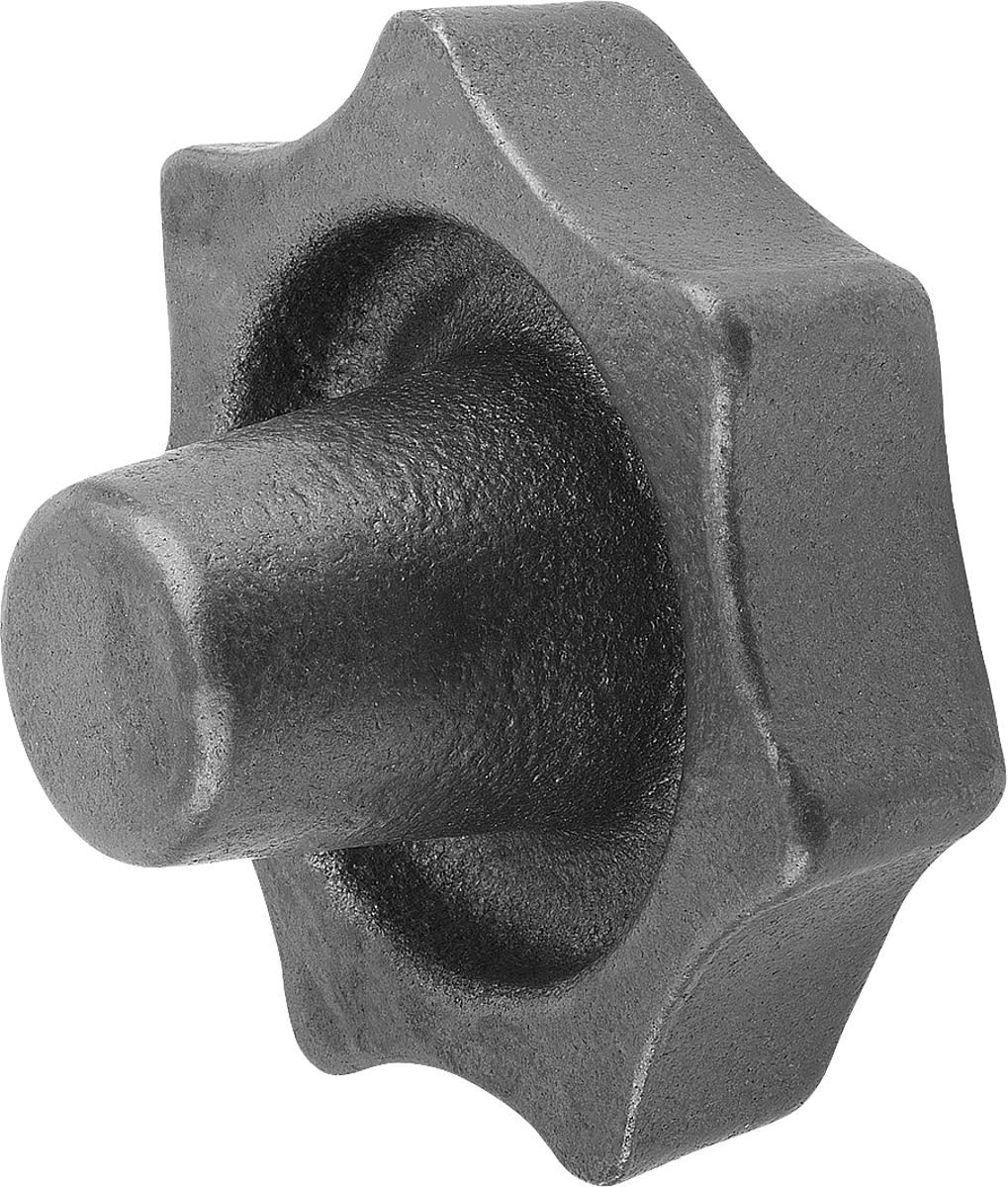 Kipp K0151.112 STERNGRIFF GJL, FORM A, D1=63 - K0151-112 STERNGRIFF GJL - FORM A - D1 63