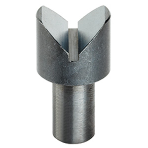 Halder 23260.0044 Kegel für actima - Spannelemente actima Spannelement actima mit Querachse in der Bohrung