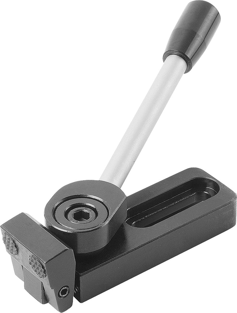 Kipp K0034.010030 NIEDERZUGSPANNER FORM B, LINKSAUSFÜHRUNG - K0034-010030 NIEDERZUGSPANNER FORM B - LINKSAUSFUEHRUNG