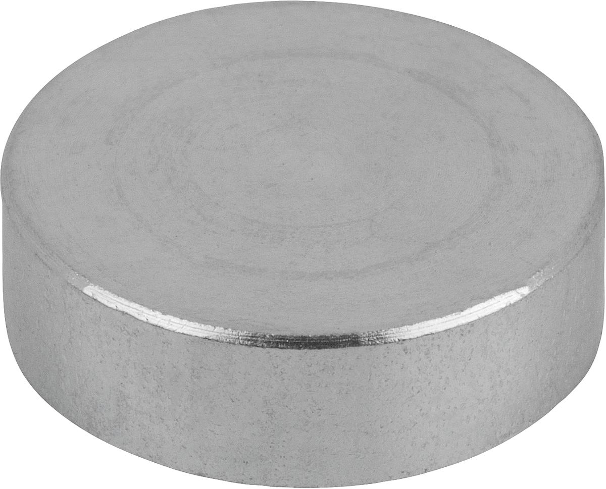 Kipp K0553.02 FLACHGREIFER AUS NEODYM, FORM A, D=8 - K0553-02 FLACHGREIFER AUS NEODYM - FORM A - D 8