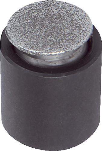 Kipp K0284.504X025 PENDELAUFLAGE FORM O MIT O RING D3=M4, L=25,5 - KIPP K0284-O Pendelauflagen mit O Ring - Form O