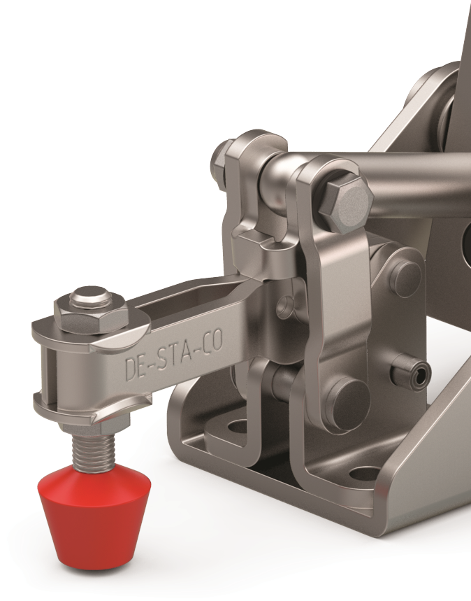 DESTACO 802-U-LC Spanner für Kraftspanner 802-UE - Nur Kniebelmechanik (Ohne Zylinder) - Ersatzteile - (Sensor 8EA-109-1 separat bestellen) - 802-U-LC Spanner für Kraftspanner 802-UE - Ersatzteile - (Sensor 8EA-109-1 separat bestellen)