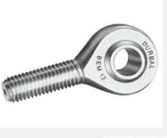 Leschhorn 25610.BEM20-L-NI Edelstahl Hochleistungs Gelenkköpfe BEM M20-L-NI Aussengewinde links, d1= 20 - -124979