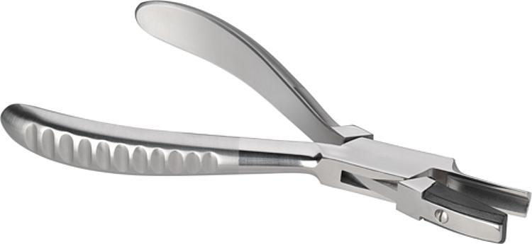 AMF 1530Z Spezial-Zange, B: 55 mm, L: 150 mm - LE 1530Z Spezial-Zange -Abbildung