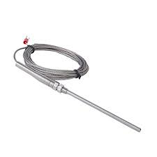 Leschhorn M0011/800.HT; NL 800; Thermoelement, - LE M305 Messlanze Thermoelement