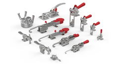 07 Handspanner aus Edelstahl