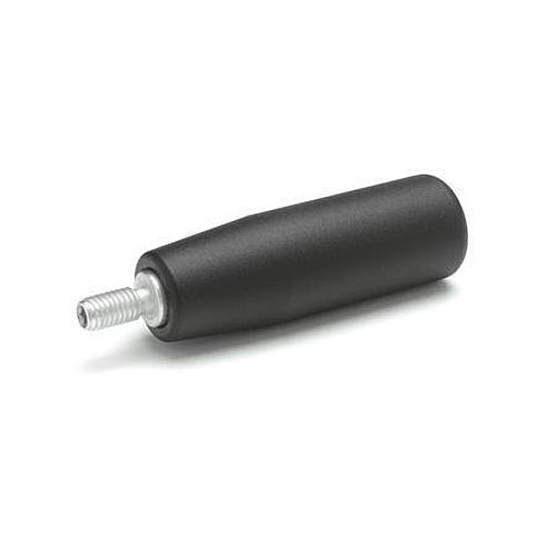 Ganter 598-ST-26-M10 DREHBARER ZYLINDERGRIFF - GN 598 Drehbare Zylindergriffe - Kunststoff-Abbildung