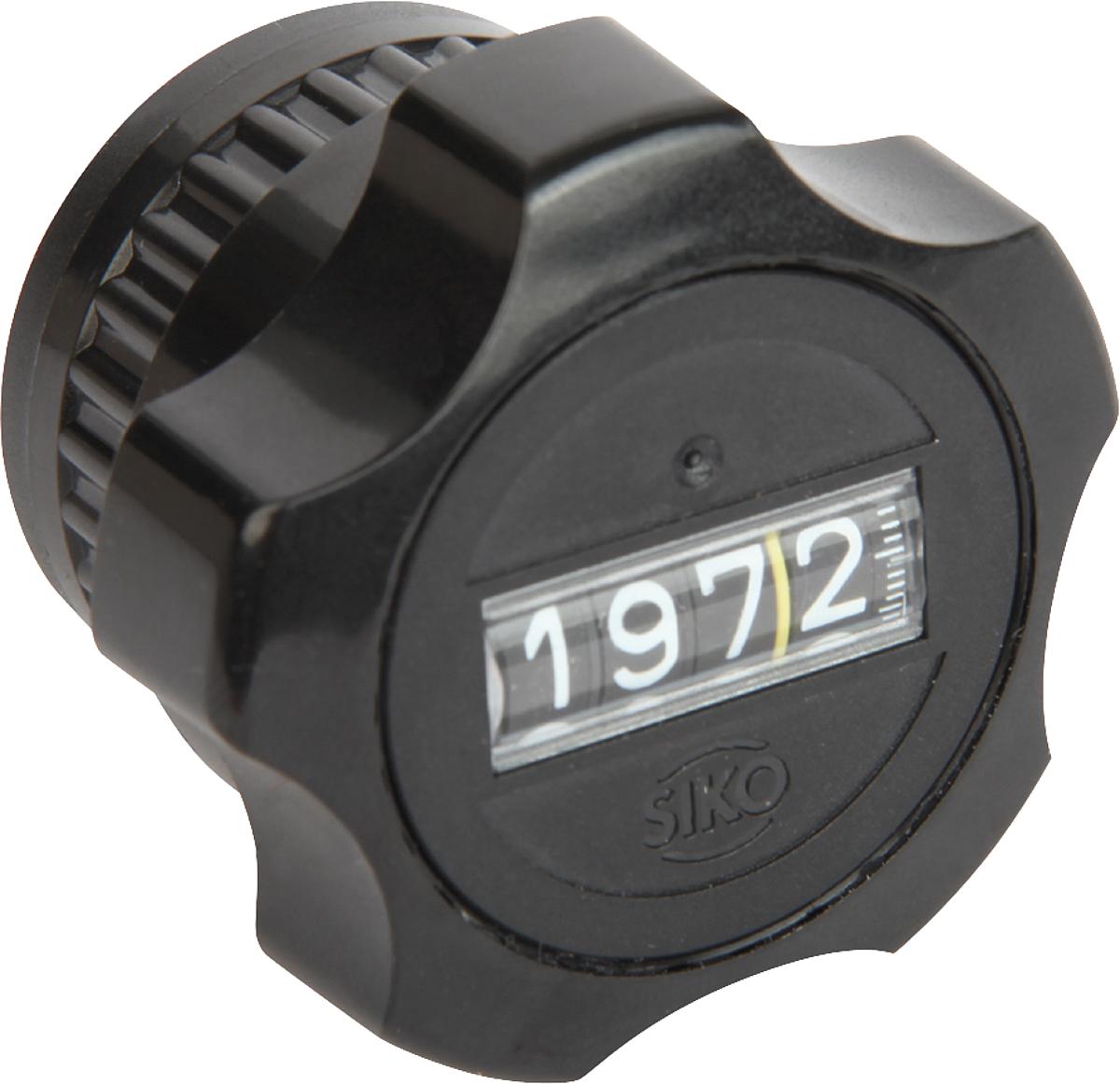 Norelem 21952-05001212 STELLKNOPF MIT POSITIONSANZEIGER, DIGITALANZEIGE - 21952-05001212 STELLKNOPF MIT POSITIONSANZEIGER - DIGITALANZEIGE