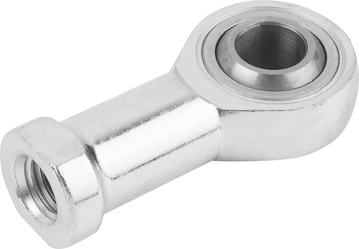 Kipp K0719.061 GELENKKOPF M. GLEITLAGERUNG LINKS, D=6H7 - K0719-061 GELENKKOPF MIT GLEITLAGERUNG LINKS - D 6H7