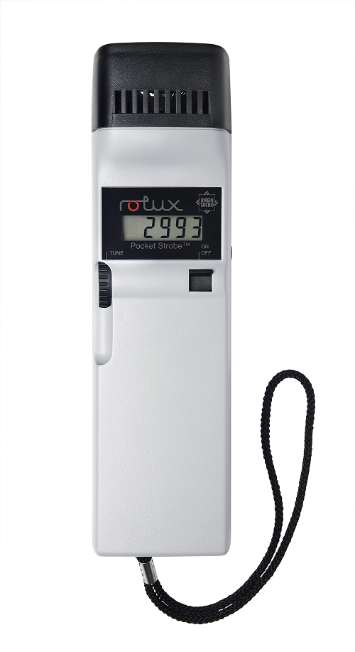 LE70053 A4-2000 Xenon RT Stroboskope pocket rolux - LE70053 portabele Stroboskope