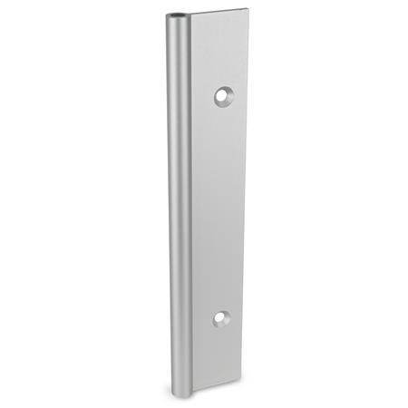 Ganter 2291-50-80-IF-C-EL Scharnierflügel, für Aluminiumprofile / Flächenelemente - GN-2291-Scharnierfluegel-fuer-Aluminiumprofile-Flaechenelemente