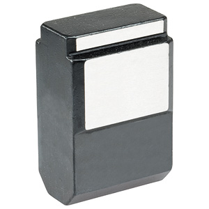 DIN 6323 23120.0036 Loser Nutenstein  20 x 36, Form C, b1 < b2 - Lose Nutensteine Loser Nutenstein DIN 6323 - 12 x 12 - FormB b1 gleich b2 FormA b1 groesser b2 -Bild 1-