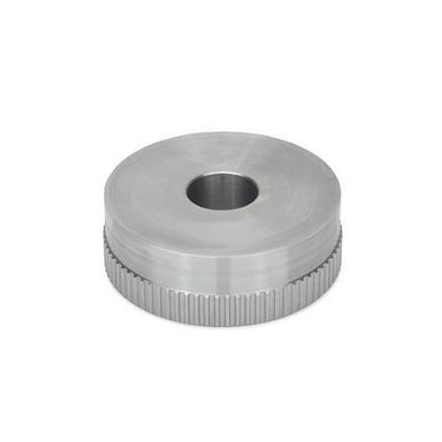 Ganter 164-30-B12 SKALENRING, OHNE REIBRING - GN 164 Skalenringe - Stahl blank-Abbildung