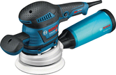 Leschhorn Akku Winkelschleifer Professional GWS 18V-10 C in Kartonschachtel mit Zubehör Set, ohne Akku und Ladegerät - Akku Excenterschleifer