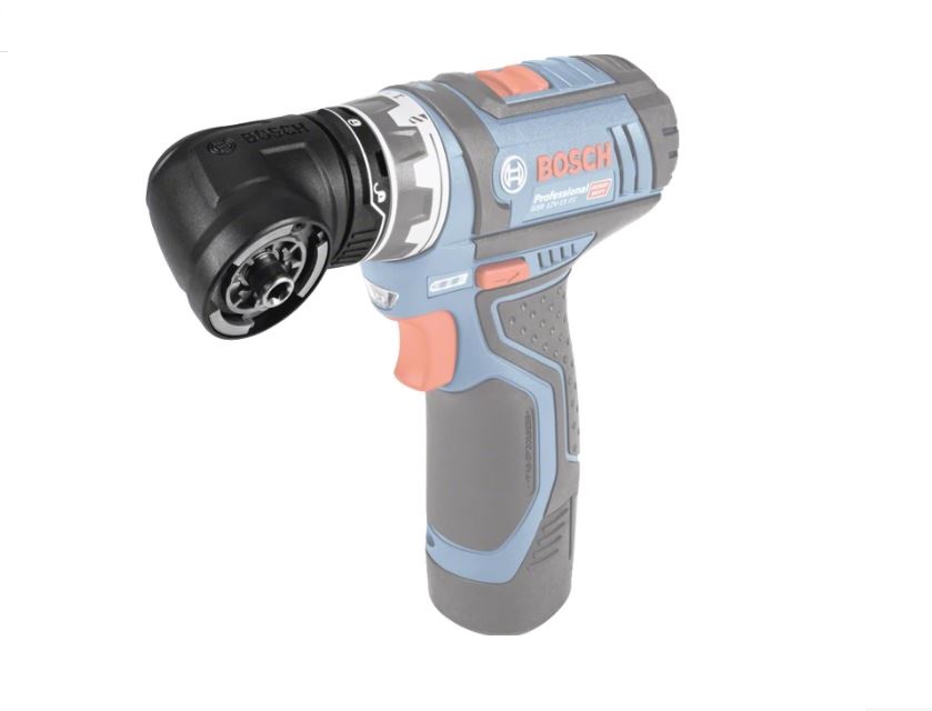 Bosch Rexroth 1600A00F5K Bosch GFA 12-W Professional FlexiClick-Aufsatz - Bosch GFA 12-W Professional FlexiClick-Aufsatz fuer GSR 12V-15 FC - Abbildung