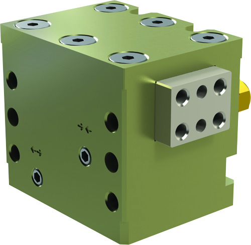 DESTACO DPDS-088M-025 Parallelgreifer Greifkraft: 222N, Hub 25 mm - DESTACO DPDS - Parallelgreifer