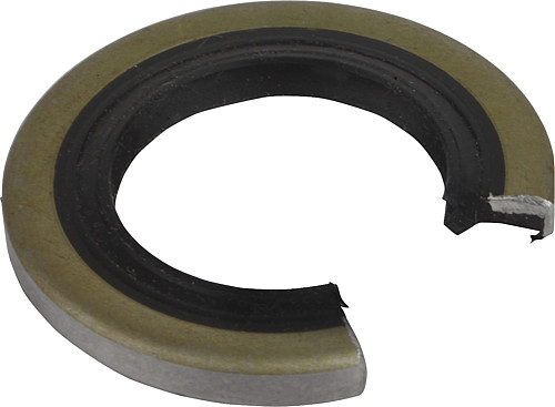 Norelem 21560-121 VORSATZDICHTUNGEN D=12, DOPPELLIPPENDICHTRING, OFFEN - Norelem 21560-AO Vorsatzdichtungen Doppellippendichtringe - offen