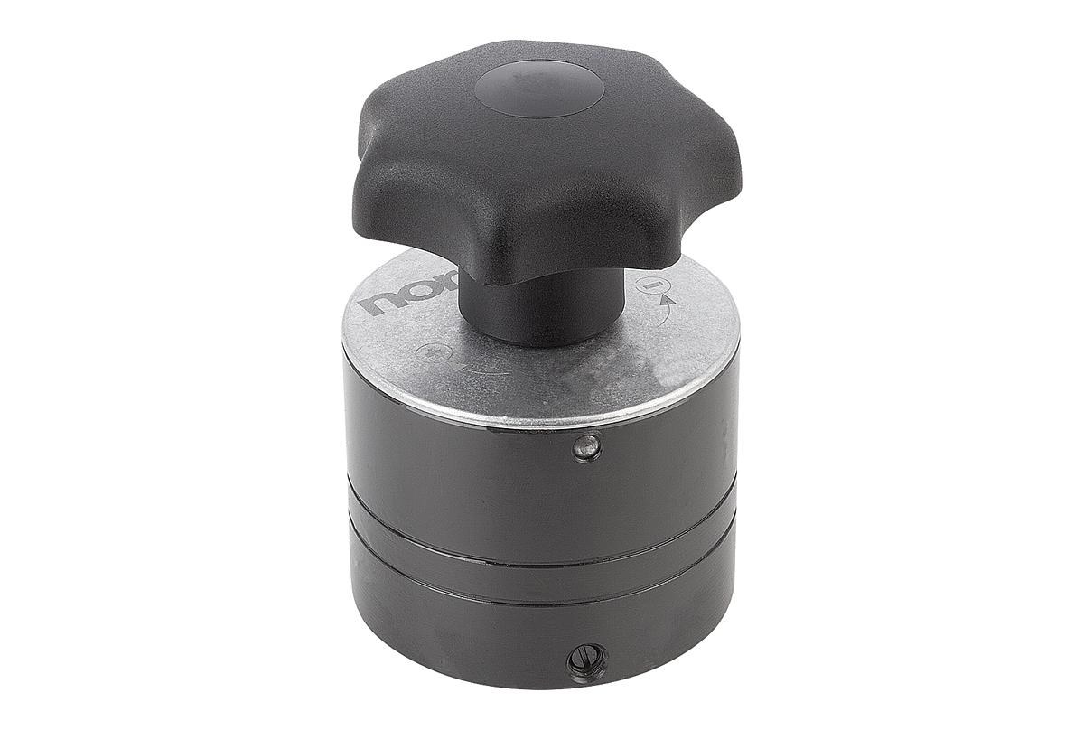 Norelem 04751-4012 SPANNMUTTER MIT STERNGRIFF, - 04751-4012 SPANNMUTTER MIT STERNGRIFF