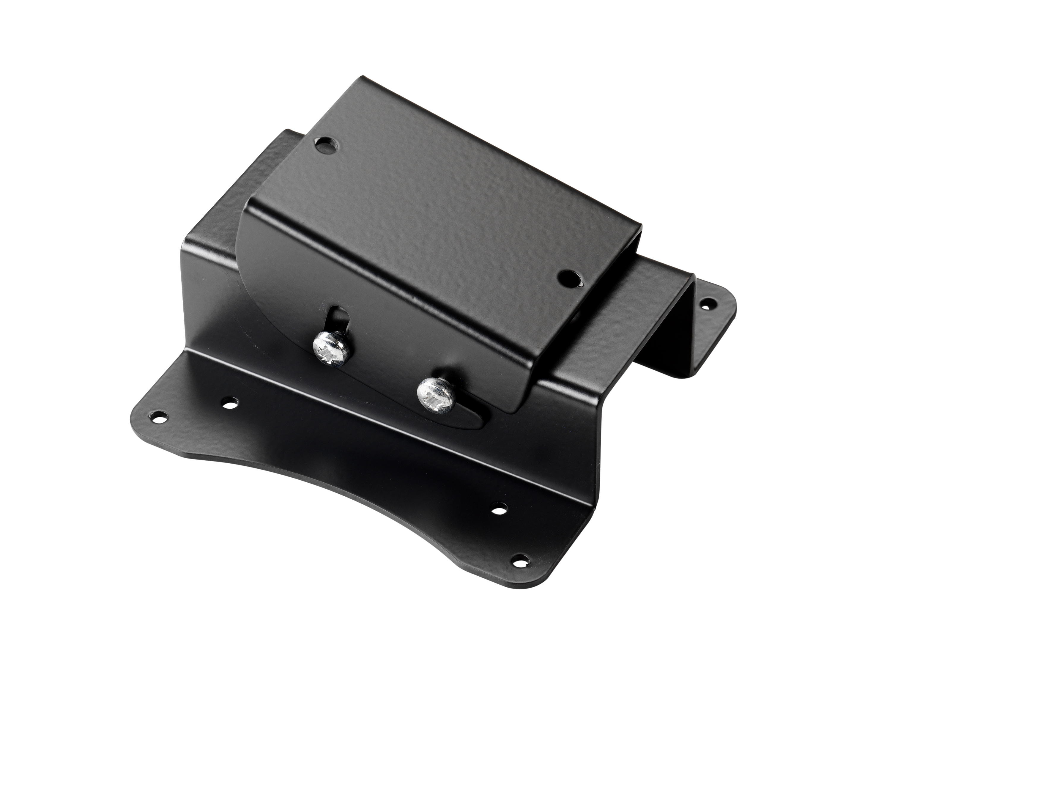 Accuride 23090221 Neigbare VESA-Halterung min-Gewicht 2,5kg bis max. Gewicht 6,5kg, inkl. Befestigungsteile. - Halter