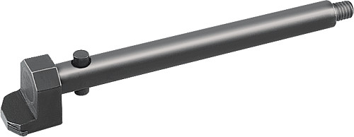 Norelem 33029-06075 TASTBOLZEN FLACH, ABGESETZT - Norelem 33029 Tastbolzen flach abgesetzt