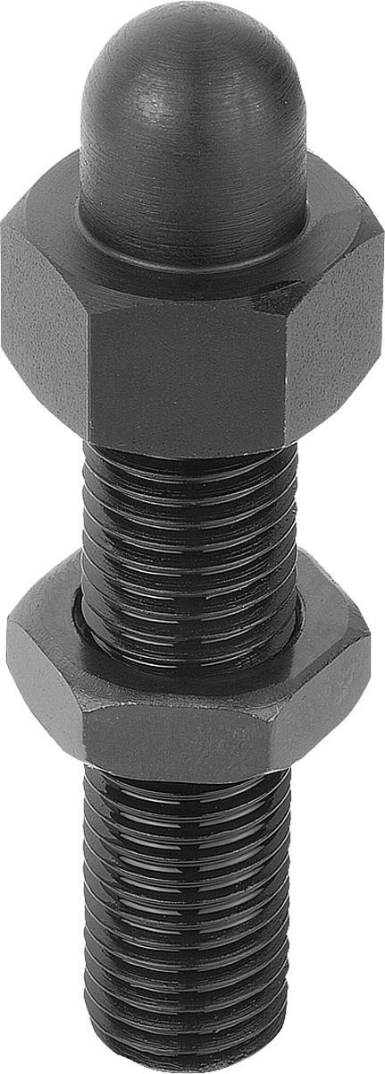 Kipp K0297.10010 STÜTZSCHRAUBE M10, - K0297-10010 STUETZSCHRAUBE M10