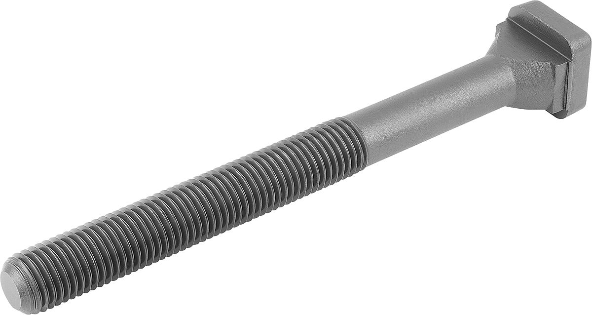 Kipp K0698.0625 SCHRAUBE FÜR T NUT 6 DIN 787, D1=M6, L=25 - K0698-0625 SCHRAUBE FUER T NUT 6 DIN 787 - D1 M6 - L 25