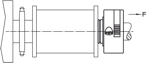 Halder 25071.0010 Stellring  mit Schnellverstellung Ø 10 - Stellringe Stellring mit Schnellverstellung - Durchmesser 10