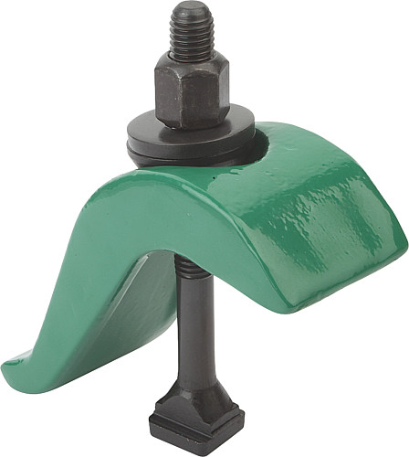 Norelem 04140-040 SPANNPRATZE FORM B - Norelem 04140-B Spannpratzen stufenlos verstellbar Form B