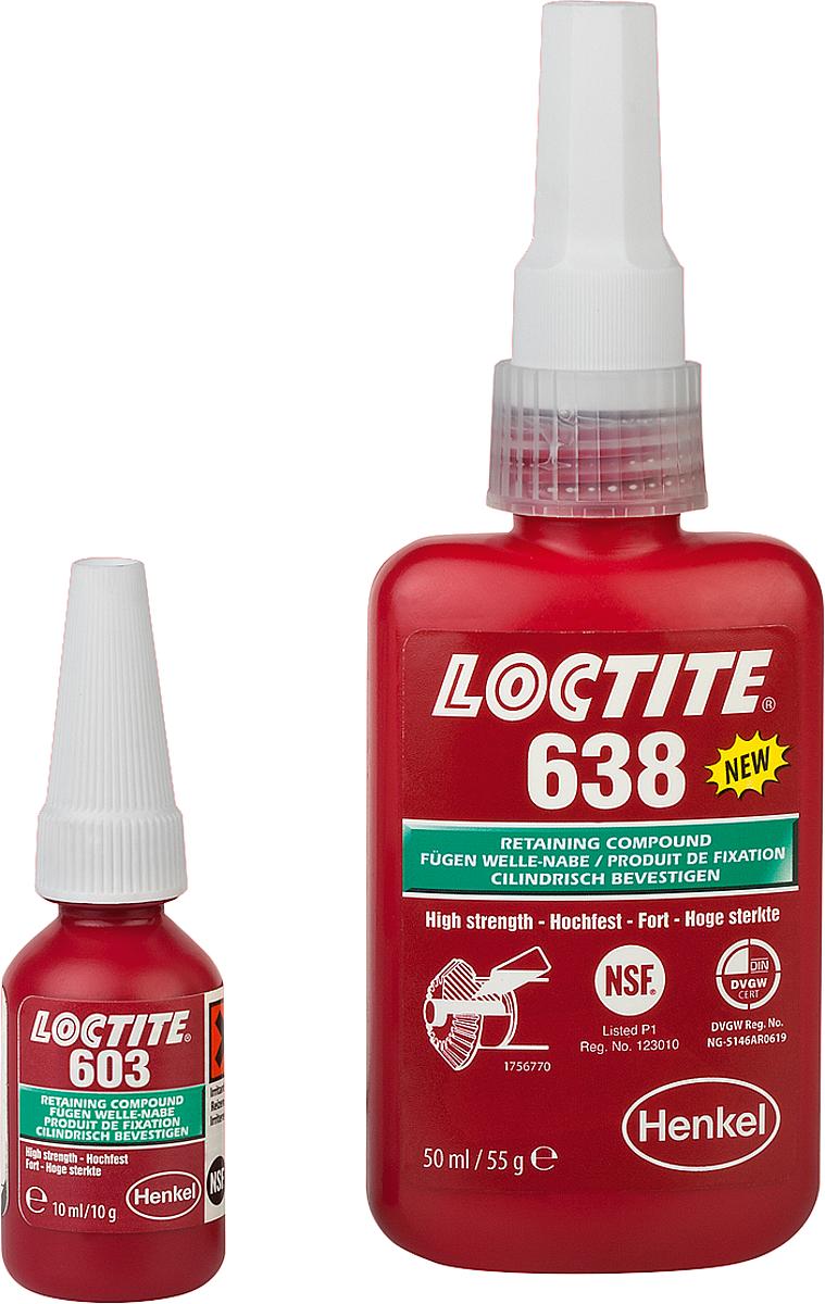 Kipp K0655.6380010 LOCTITE FÜGEPRODUKT SPEZIELL, 10 ML - LOCTITE Kleber - Massblatt