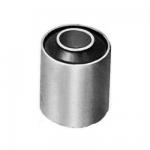 Leschhorn 27018.10-18-18-20 Gummi-Metall-Buchse, NK 50 Shore A - LE 27018 Gummi Buchsen Silentbuchsen