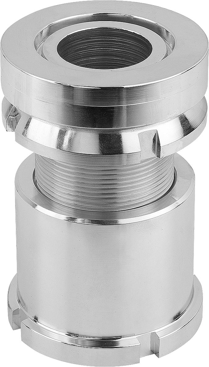 Norelem 27707-5024 KUGEL VERSTELLSCHRAUBE - 27707-5024 KUGEL VERSTELLSCHRAUBE