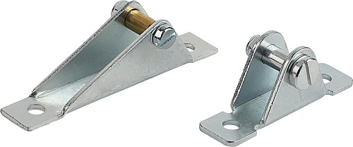 Norelem 27616-08070 LAGERSCHUH FORM A - Norelem 27616 Lagerschuhe