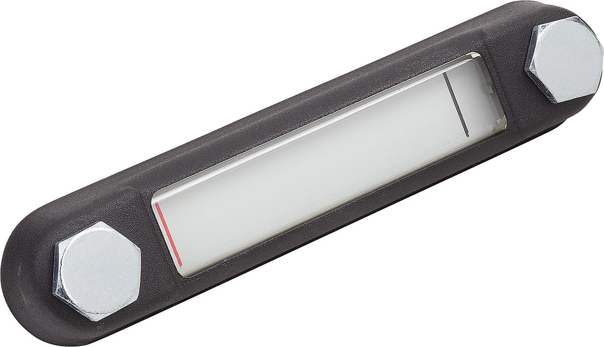 Kipp K0444.107610 ÖLSTANDSANZEIGER, D1=M10, L=76, FORM A - K0444-107610 OELSTANDSANZEIGER - D1 M10 - L 76 - FORM A