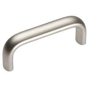 Halder 24300.0100 Bügelgriff 20 x 100, Aluminium, blank - Buegelgriffe Buegelgriff - 20 x 100 - Aluminium - blank Aluminium - blank