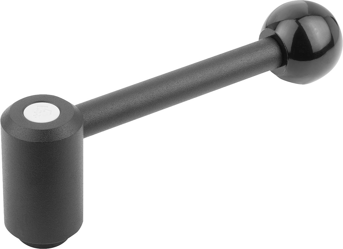 Kipp K0108.4162 SPANNHEBEL GR.4, M16,  0? - K0108-4162 SPANNHEBEL GR 4 - M16 - 0