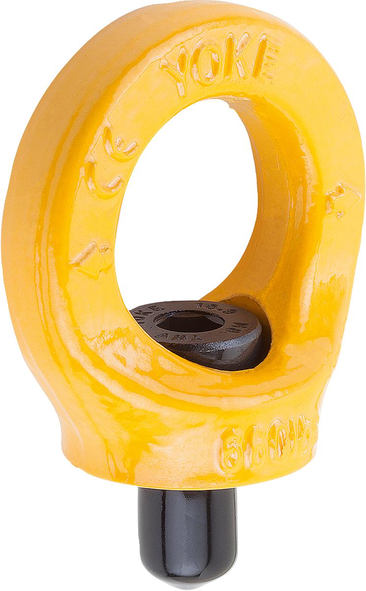 Norelem 07695-12180 RINGSCHRAUBE DREHBAR, M12, L=18, OHNE SECHSKANTSCHLÜSSEL - 07695-12180 RINGSCHRAUBE DREHBAR - M12 - L 18 - OHNE SECHSKANTSCHLUESSEL