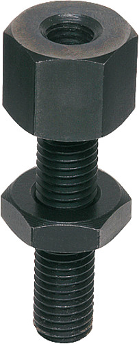 Kipp K0308.0803006 STÜTZE  M8 - KIPP K0308 Stuetzen