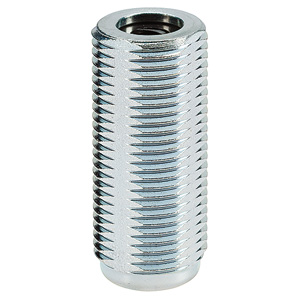 Halder 22150.1315 Seitendruckstück mit Gewinde, ohne Abdichtung, mit Innengewinde  M 12 x 19,0 x M 4 / 50 N - Seitendruckstueck - mit Gewinde - ohne Abdichtung - mit Innengewinde M 12 x 11 5 x M 4 - 50 N