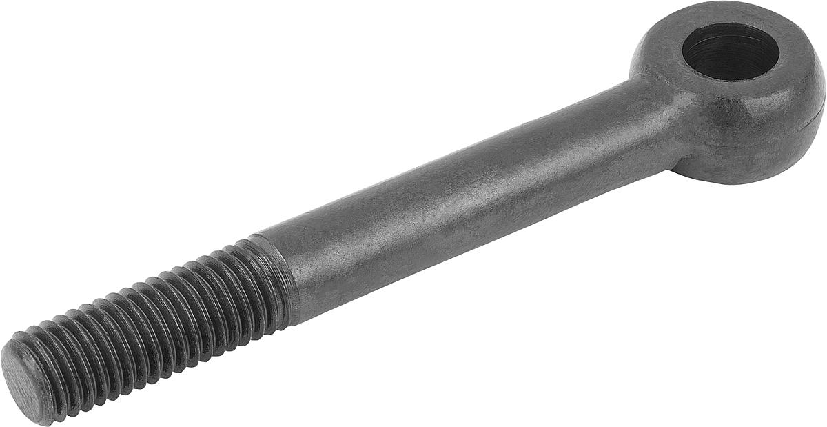 Kipp K0396.20140 AUGENSCHRAUBE DIN 444 FORM B    BR, M20X140 - K0396-20140 AUGENSCHRAUBE DIN 444 FORM B BR - M20X140