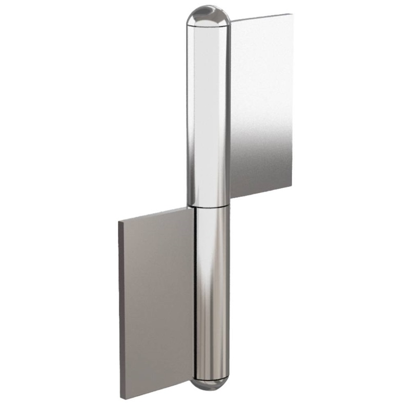 Leschhorn 12-1-3304 Konstruktionsbänder ohne Unterlegscheibe mit gekröpften Flügeln, A= 60mm, B= 40mm, C= 1,5mm, D= 5,3, E= 30mm, Mat.: Stahl, unbehandelt - LE 12-133- Konstruktionsbaender ohne Unterlegscheibe mit gekroepften Fluegeln - Stahl oder Edelstahl