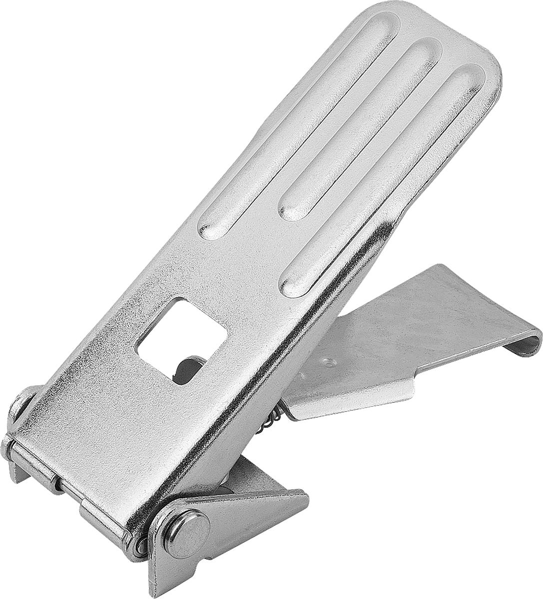 Kipp K0049.3631161 SPANNVERSCHLUSS EINSTELLBAR, FORM C, STAHL - K0049-3631161 SPANNVERSCHLUSS EINSTELLBAR - FORM C - STAHL