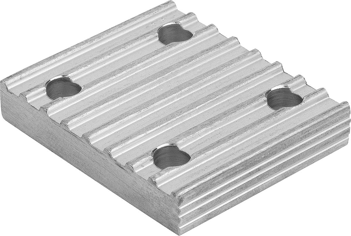 Norelem 22012-05102 KLEMMPLATTE FÜR ZAHNRIEMEN AT 5 - 22012-05102 KLEMMPLATTE FUER ZAHNRIEMEN AT 5