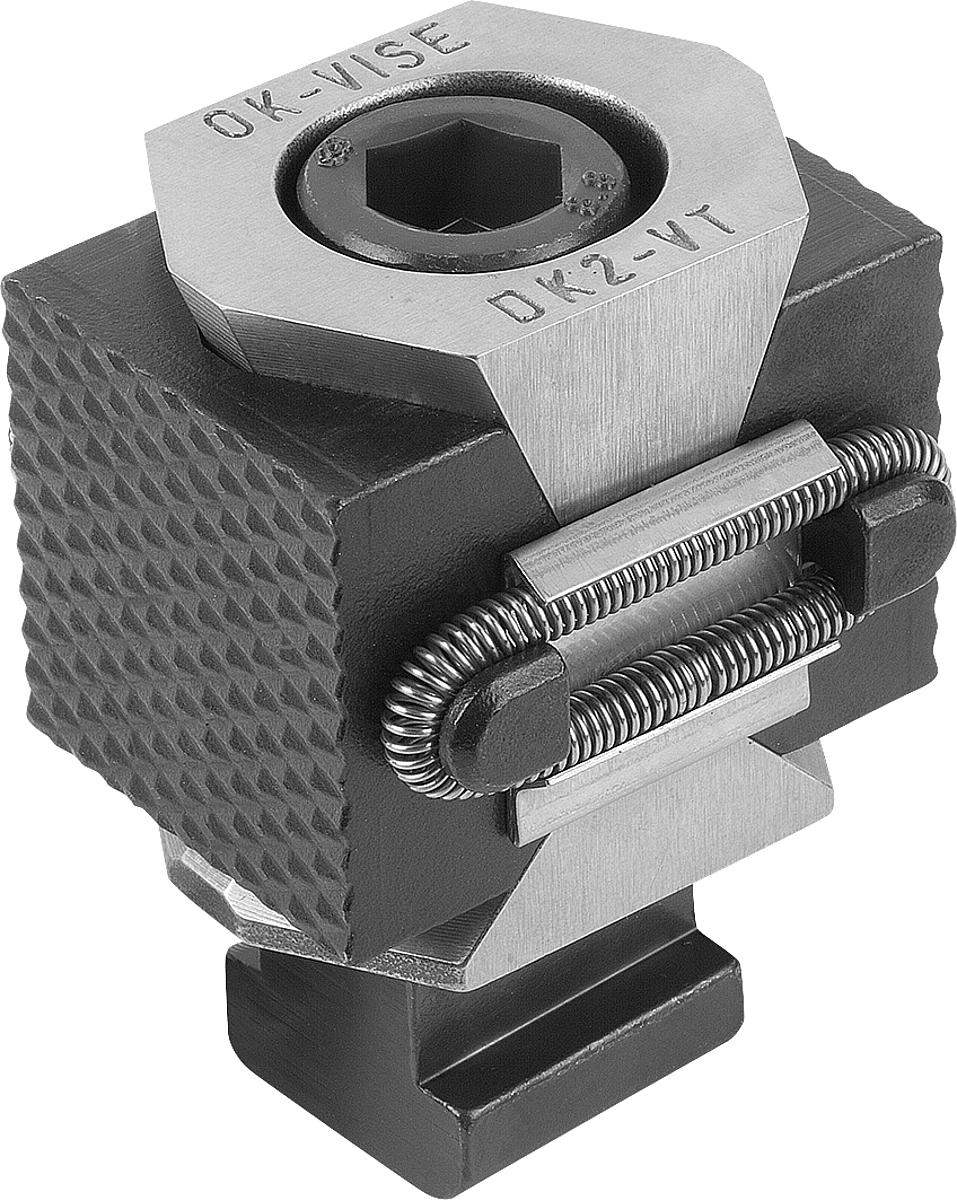 Kipp K0042.1214 KEILSPANNSEGMENT FORM B, MIT ZYLINDERSCHRAUBE M12X50 - K0042-1214 KEILSPANNSEGMENT FORM B - MIT ZYLINDERSCHRAUBE M12X50