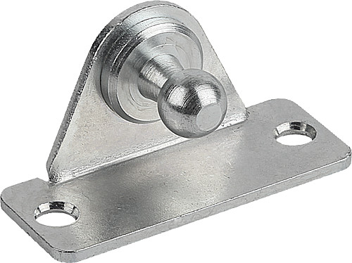 Norelem 27657-00810 WINKELBESCHLAG FORM A D=8 - Norelem 27657-A Winkelbeschlaege A