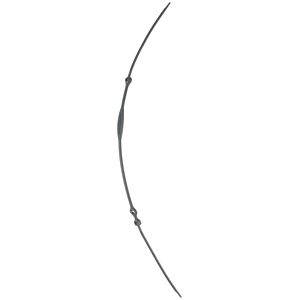 Halder 22400.0970 Halteseil, 150 Thermoplast mit beidseitigem Klemm- / Rastmechanismus - Halteseil