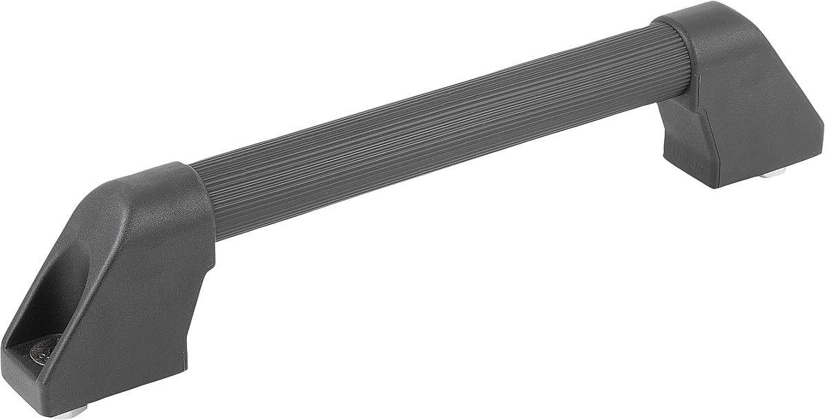 Kipp K0210.1803 LEICHTBAUGRIFF FORM B, A=180 - K0210-1803 LEICHTBAUGRIFF FORM B - A 180